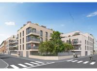 Logement neuf Bobigny : Les Terrasses d'Aliona