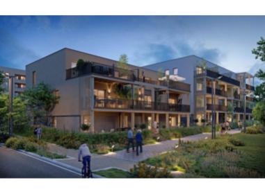 Logement neuf Villerupt : Les Lodges du Parc