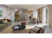 Le Domaine de la Naffetière immobilier neuf Ouistreham