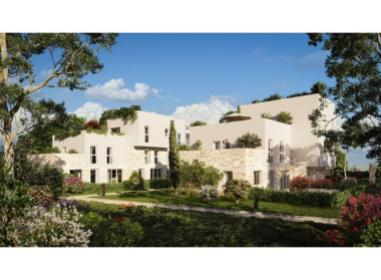 Projet immobilier Marseille 10ème : Seconde Nature