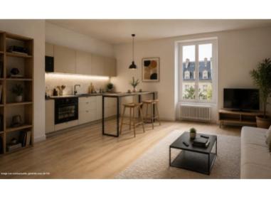 Pavillon 47 Immobilier neuf Laval