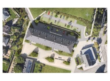 Projet immobilier Laval : Pavillon 47