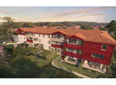 Logement neuf Capbreton : Villa Grenat BRS