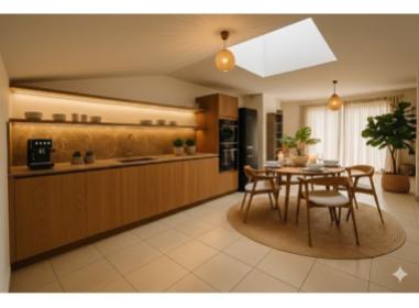 Logement neuf L'Union : Intimist'