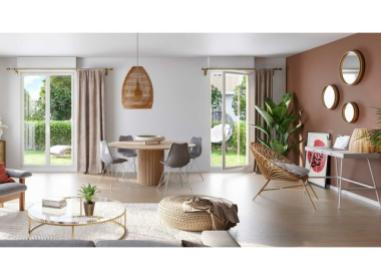 Programme immobilier neuf appart Louverné