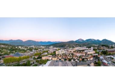 Programme immobilier neuf appart Chambéry