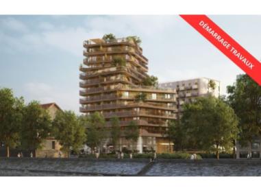 Programme immobilier neuf appart Saint-Ouen-sur-Seine