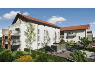Programme immobilier neuf appart Chapareillan
