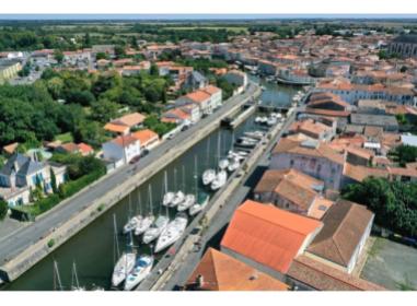 Domaine Parc et Canal Immobilier neuf Marans