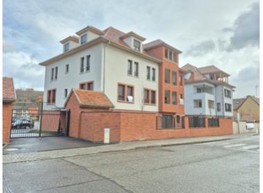 Programme immobilier neuf appart Obernai