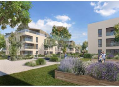 Programme immobilier neuf appart Rillieux-la-Pape