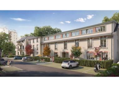Programme immobilier neuf appart Pau
