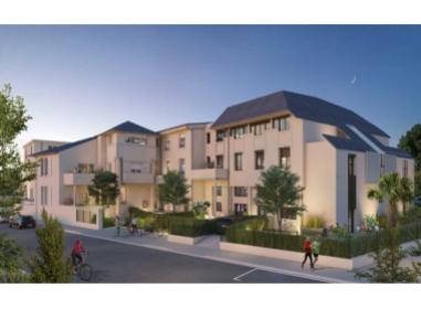 Programme immobilier neuf appart Pau