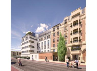 Logement neuf Le Blanc Mesnil : Le Céleste