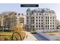 Programme immobilier neuf appart Clamart