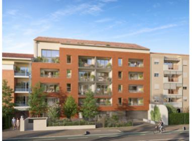 Immobilier neuf Toulouse : Aiga Viva