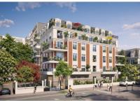 Immobilier neuf Bondy : TENDANCE