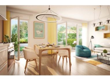 L'Orée des Grands Champs Immobilier neuf Niort