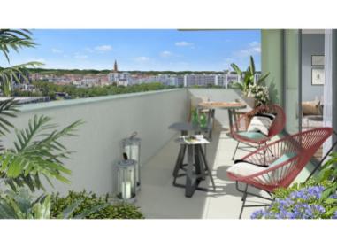 Logement neuf Strasbourg : Viva Starlette
