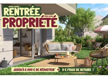 Logement neuf Sorigny : Calicia
