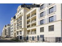 Programme immobilier neuf appart Clamart