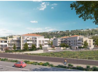 Logement neuf Vitrolles : Le Patio de l'Etang