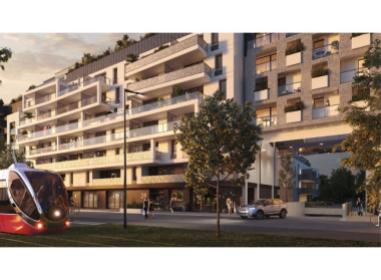 Garden State - Bat d - Strada Immobilier neuf Dijon