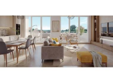 Logement neuf Craponne : Silena