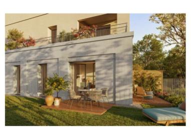 Logement neuf Brétigny-sur-Orge : Oxyvia