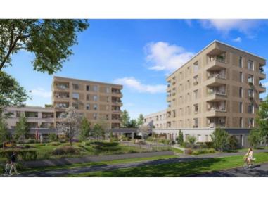 Brétigny-sur-Orge programme neuf  Oxyvia