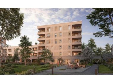 Oxyvia programme neuf Brétigny-sur-Orge