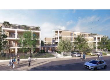 La Roque d'Antheron programme neuf  Terrasses sur Lubéron