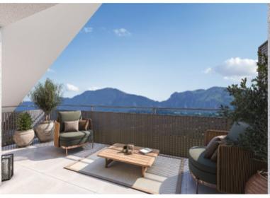 Immobilier neuf La Roche-sur-Foron : Anatole
