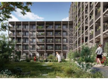 Logement neuf Ferney-Voltaire : Rooj - Paimboeuf