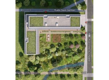 Rooj - Paimboeuf immobilier neuf Ferney-Voltaire