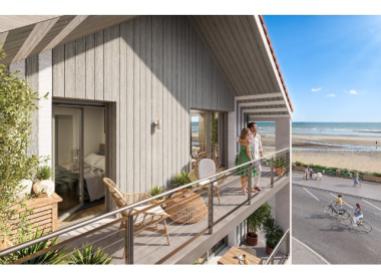 L'Orée de la Baie programme neuf Cayeux-sur-Mer