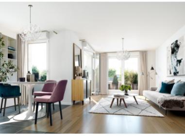 Logement neuf Rosny-sous-Bois : Villa Leclerc