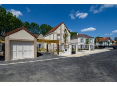 Le Clos Duroy Immobilier neuf Le Blanc Mesnil