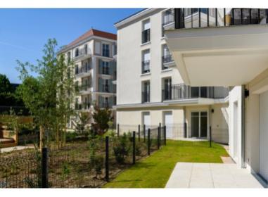 Le Clos Duroy programme neuf Le Blanc Mesnil