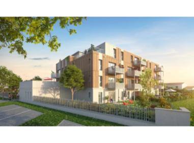 Immobilier neuf Poitiers : Les Allees du Golf