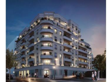 Le Blanc Mesnil programme neuf  Les Terrasses d'Ariane