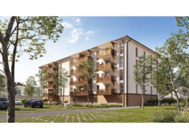 Immobilier neuf Albertville : Résidence Alba