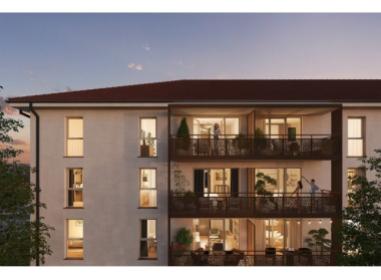 Logement neuf Albertville : Résidence Alba