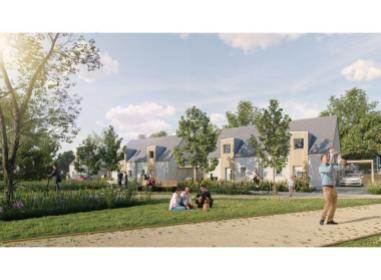 Le Domaine d'Ombrage (2) Immobilier neuf Escaudain