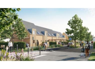 Escaudain programme neuf  Le Domaine d'Ombrage (2)