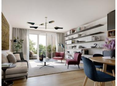 Logement neuf Aix-les-Bains : Résidence Lac & Cimes