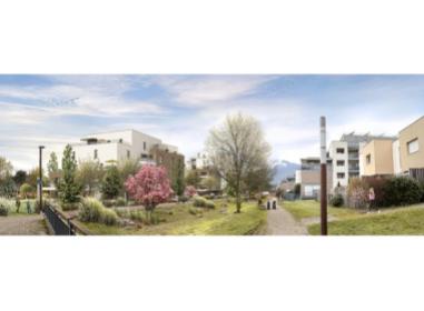 Aix-les-Bains programme neuf  Résidence Lac & Cimes