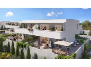 Immobilier neuf Agde : Residence Hemera