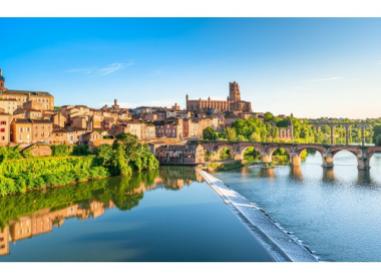 Residence Lagarde programme neuf Albi