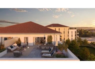 Immobilier neuf Riom : Les Jardins d'Ora